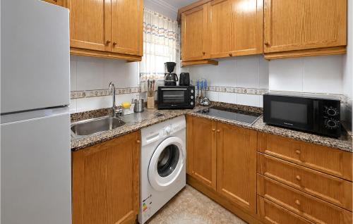 2 Bedroom Lovely Apartment In Torrevieja