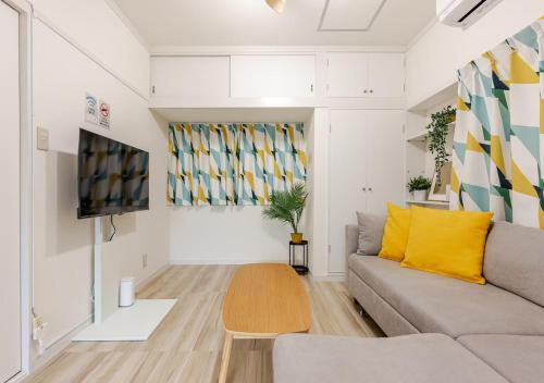 Asakusa 10 minutes 2 BR 6 Beds Maximum 8 people