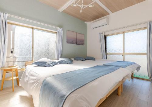 Asakusa 10 minutes 2 BR 6 Beds Maximum 8 people