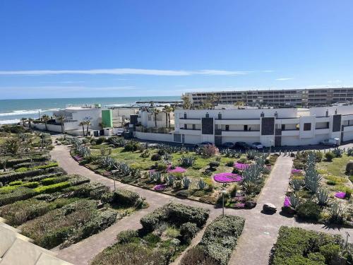 Appt Studio CAP D'AGDE NATURISME CN060-L02