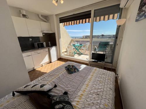 Appt Studio CAP D'AGDE NATURISME CN060-L02