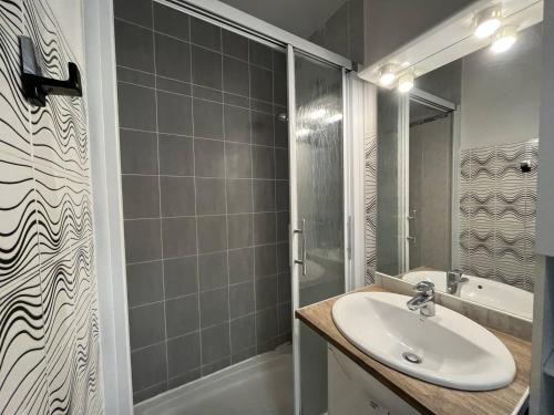 Appt Studio CAP D'AGDE NATURISME CN060-L02