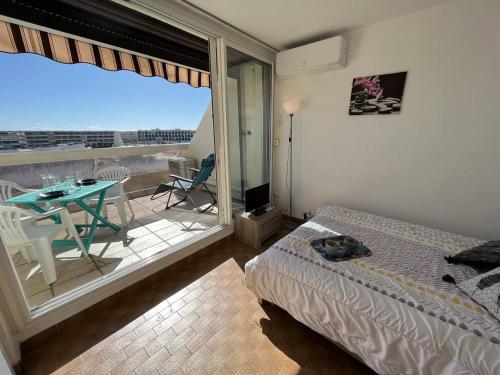 Appt Studio CAP D'AGDE NATURISME CN060-L02
