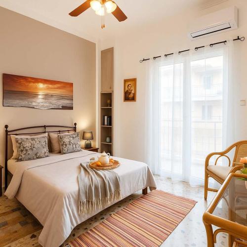 Sofi's Flat in the city center, 5min to the sea