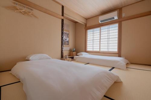 鶴Inn 鶴橋駅徒歩5分 難波 梅田 天王寺 関西空港 奈良直通 贅沢な和モダン一軒家 白鷺閣