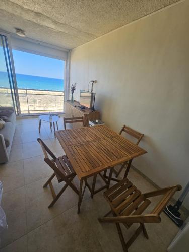 Casa Pépé 4 personnes vue plage