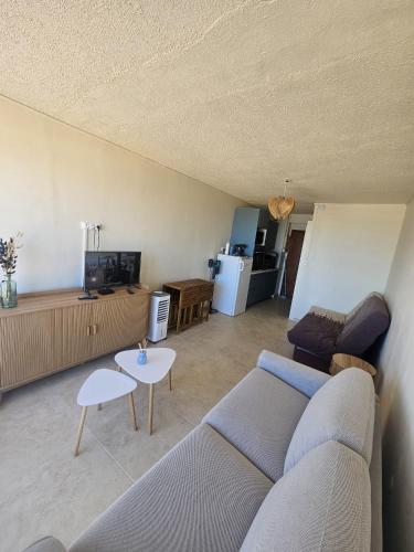 Casa Pépé 4 personnes vue plage