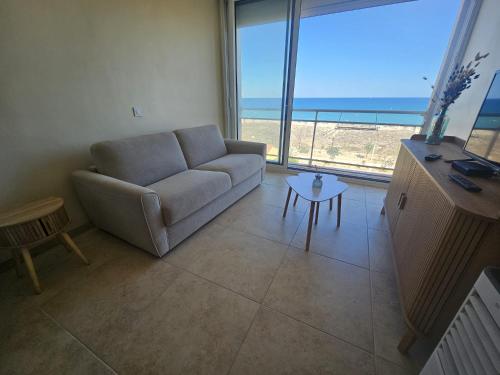 Casa Pépé 4 personnes vue plage
