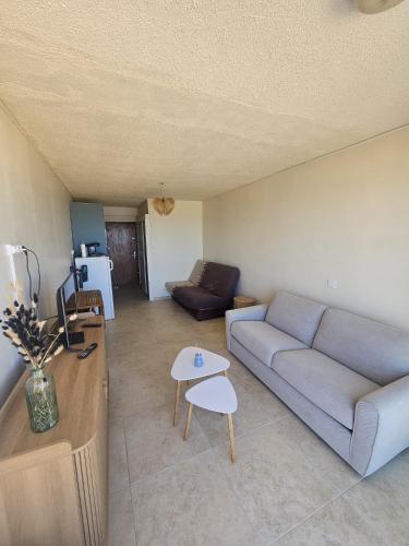 Casa Pépé 4 personnes vue plage