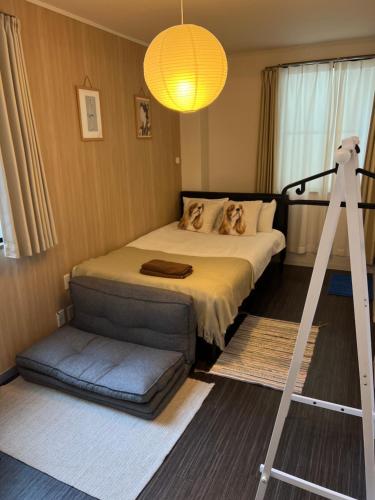 Skyhotel 晴空塔商圈 车站3分钟 直达机场 涉谷 迪士尼 上野 浅草2403
