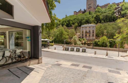 El Rincón de la Alhambra, Centro, Parking Gratis, By DaiMar