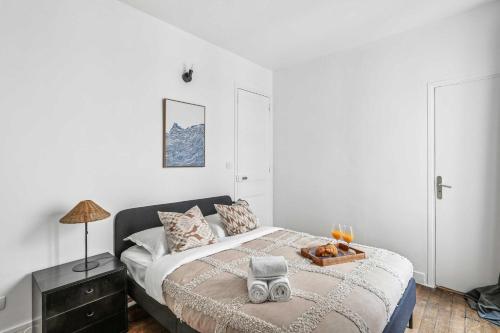 BnBNova - 1BR - Canal Saint - Martin