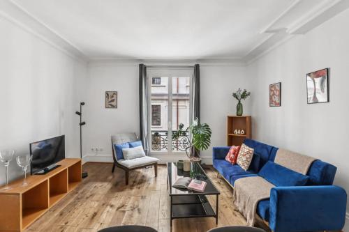 BnBNova - 1BR - Canal Saint - Martin