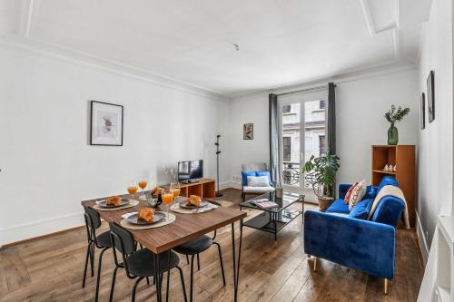 BnBNova - 1BR - Canal Saint - Martin