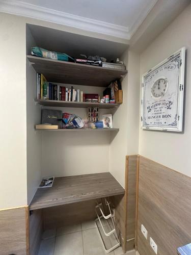 Studio in Nice center, 2mins from sea