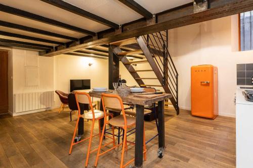 Cosy Apartment - 1BR 2P - Loge Vieux Lyon