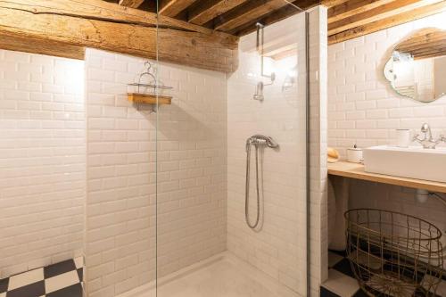 Cosy Apartment - 1BR 2P - Loge Vieux Lyon