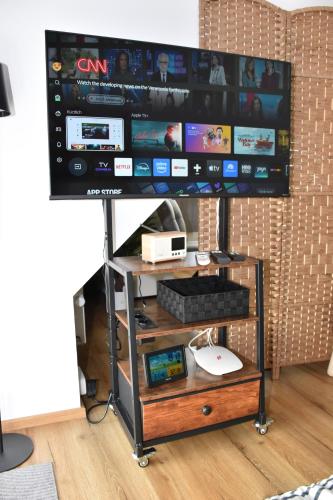 ARI's Domizil - Tiny House im Dachboden - FEWO 2