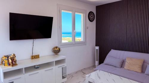 Appartement Moderne Vue Mer entièrement rénové