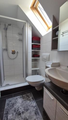 ARI's Domizil - Tiny House im Dachboden - FEWO 2