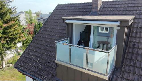 ARI's Domizil - Tiny House im Dachboden - FEWO 2