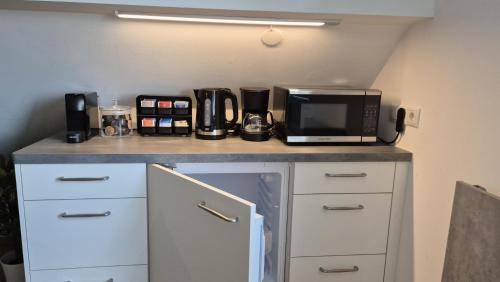 ARI's Domizil - Tiny House im Dachboden - FEWO 2
