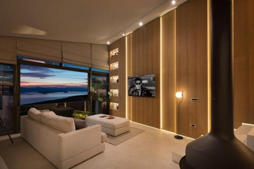 Luxury & Unique Villa Bevel House with sea view