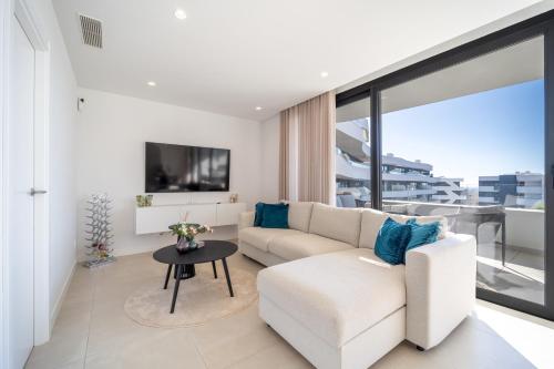 Capaldi holiday rentals Higueron Fuengirola