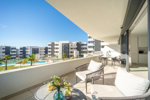 Capaldi holiday rentals Higueron Fuengirola