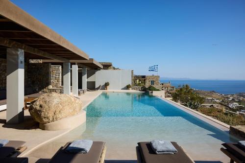 Mykonos Rocks Villas & Suites
