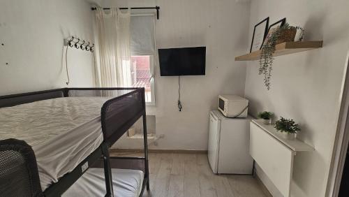 Estudio con encanto en Fuencarral