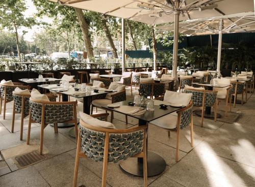 Hospes Puerta de Alcalá, a Member of Design Hotels