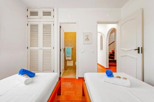 Townhouse Aldeia do Golfe - Elegante com piscina em Vilamoura
