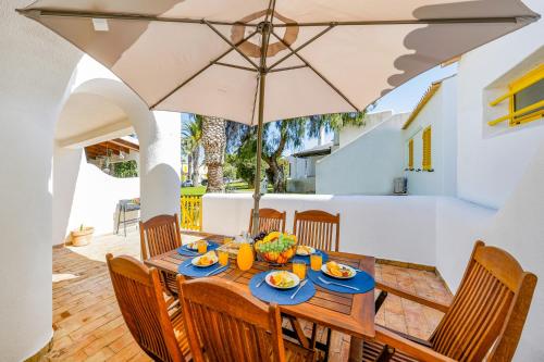 Townhouse Aldeia do Golfe - Elegante com piscina em Vilamoura