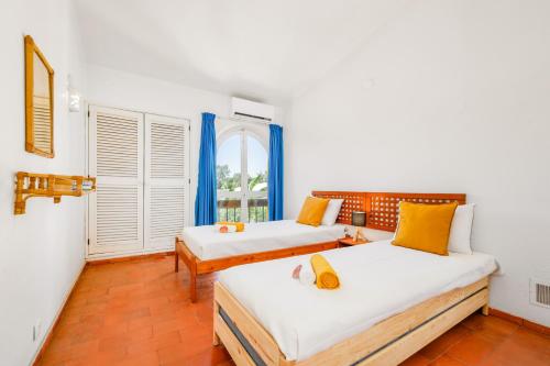 Townhouse Aldeia do Golfe - Elegante com piscina em Vilamoura