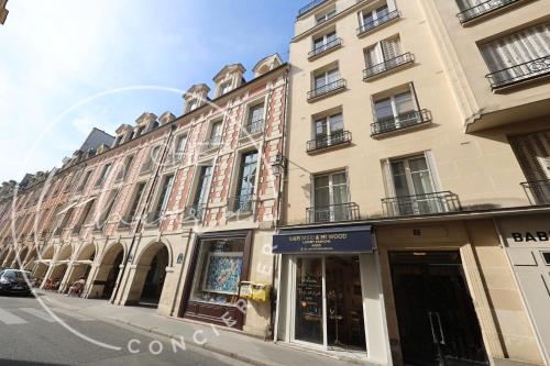 Place des Vosges Chic&Cultural