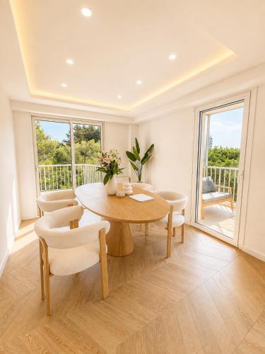 Antibes - Appartement 80 m2 avec piscine et terrasse