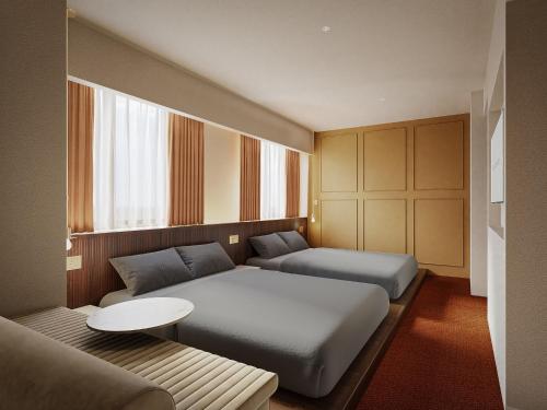 BASE LAYER HOTEL Kobe Sannomiya