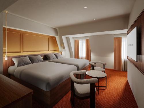 BASE LAYER HOTEL Kobe Sannomiya