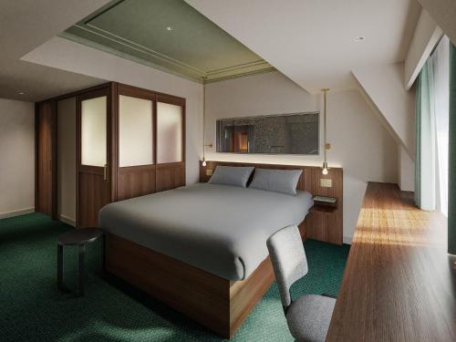 BASE LAYER HOTEL Kobe Sannomiya