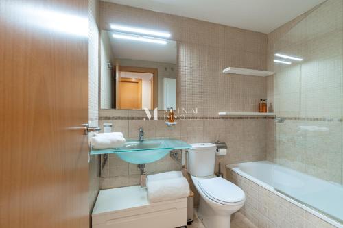 Milenial Immo - Exclusivo apartamento con piscina y vistas al canal