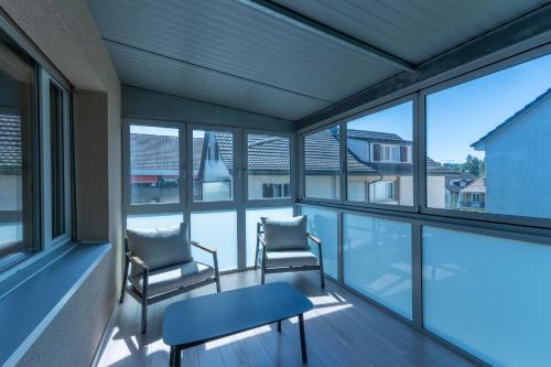 Jungstay Apartments Near Basel