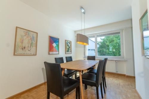 Jungstay Apartments Near Basel