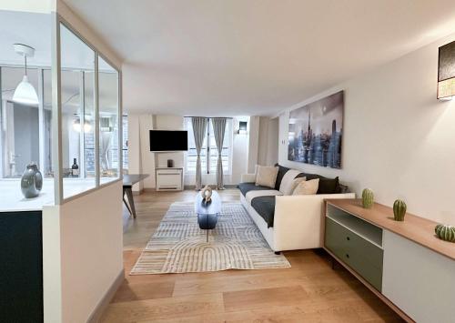 Apartment with lift saint-germain-des-pres