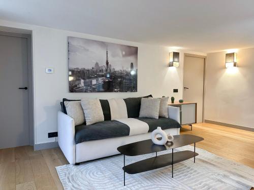 Apartment with lift saint-germain-des-pres