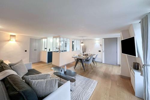 Apartment with lift saint-germain-des-pres