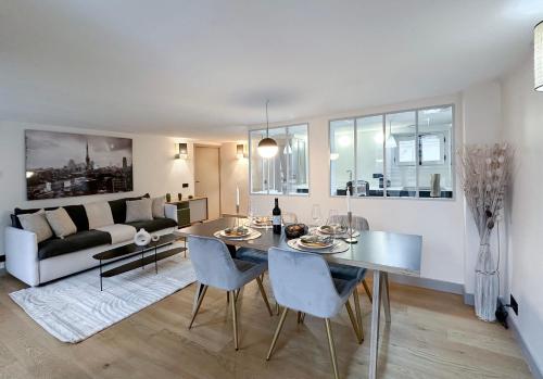 Apartment with lift saint-germain-des-pres