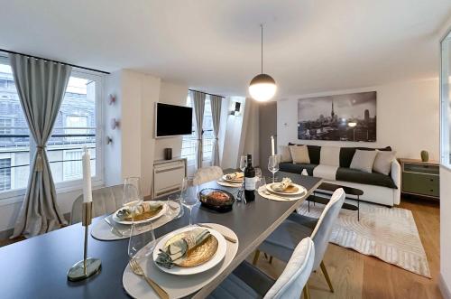 Apartment with lift saint-germain-des-pres