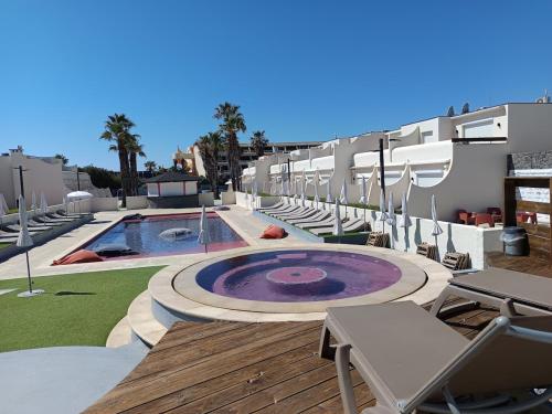 1 Le Jardin d'Eden - An exclusive naturist couples retreat