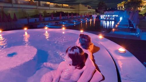 1 Le Jardin d'Eden - An exclusive naturist couples retreat